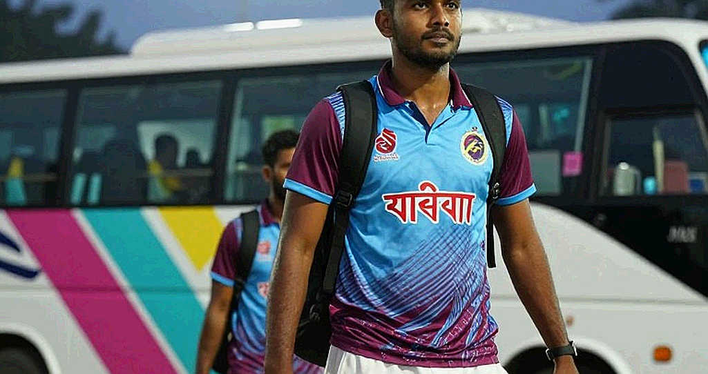 The Bat Doesn't Break, the Hip Does — A Kinesiology of Bangladesh's Middle-Order Collapse The Bat Doesn't Break, the Hip Does — A Kinesiology of Bangladesh's Middle-Order Collapse