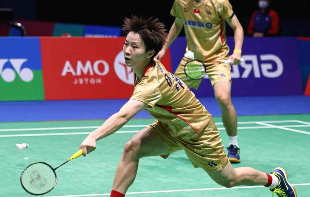 A Pioneer, But Still a Lonely One: Mahoor Shahzad, Pakistan Badminton, and the Systemic Pipeline Failure A Pioneer, But Still a Lonely One: Mahoor Shahzad, Pakistan Badminton, and the Systemic Pipeline Failure