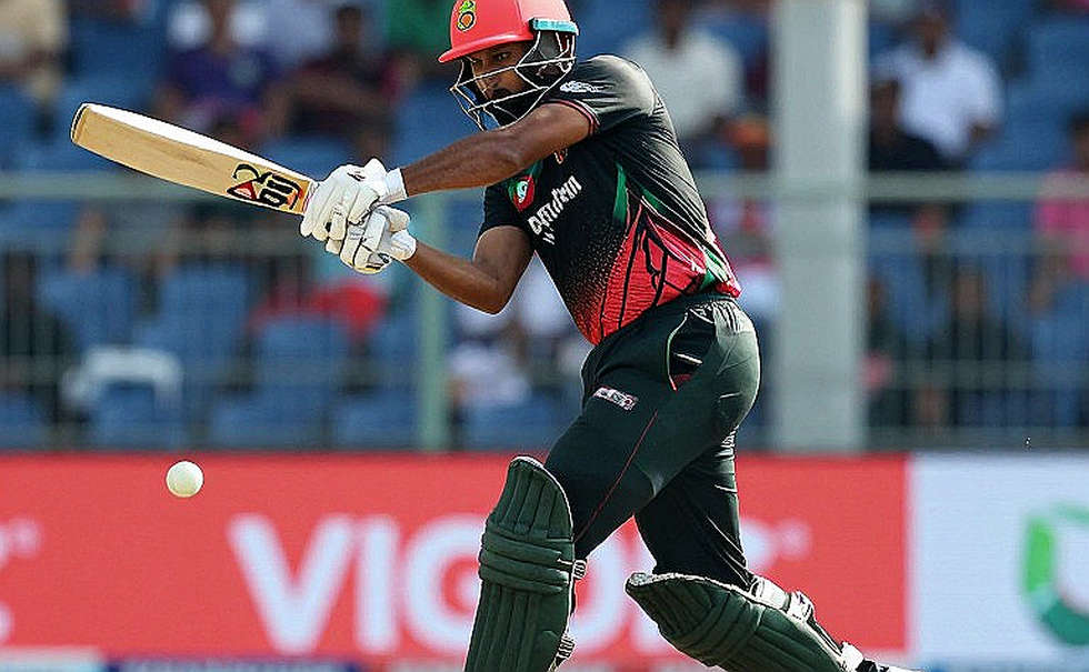 Bhuvneshwar Leads at the Hong Kong Sixes: The Day 'Star-Studded' Lost Its Meaning