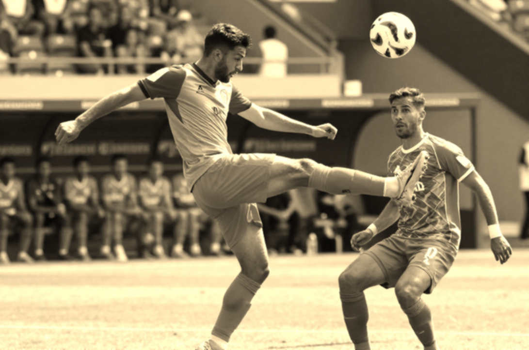 The Grassless Field of Chandpur, One Corner, and a Goalkeeper's Wall: Should Professional Football Really Be Played Like This?