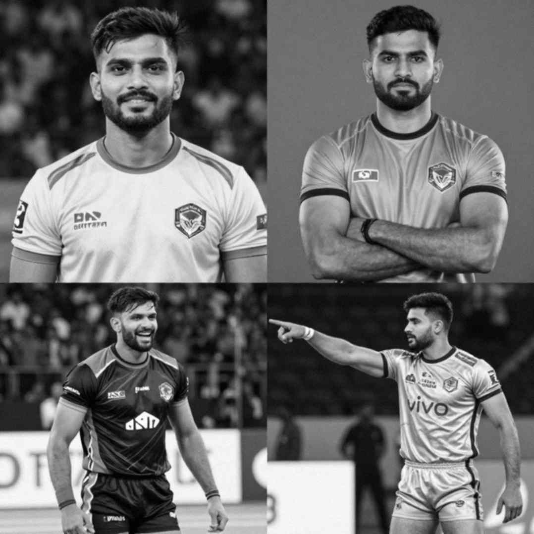 Pawan Sehrawat Out of the Starting Seven: India vs Iran Final, and the Date That Doesn't Add Up Pawan Sehrawat Out of the Starting Seven: India vs Iran Final, and the Date That Doesn't Add Up
