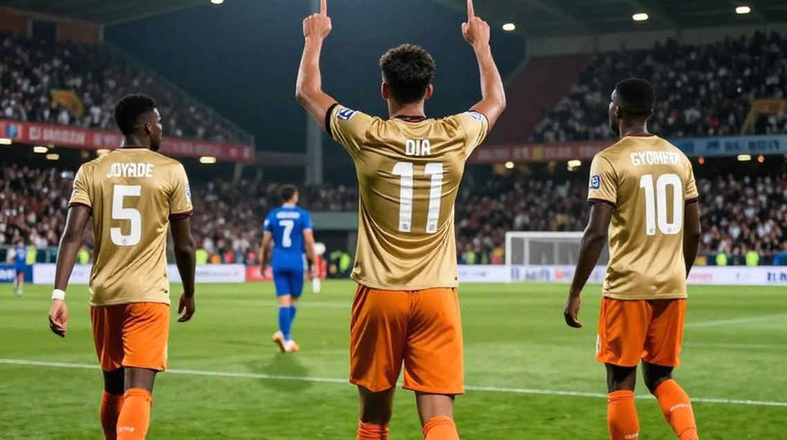 Four Goals in Four Matches, One Question on Paper: Dean Zandbergen and Indonesia's Wait Four Goals in Four Matches, One Question on Paper: Dean Zandbergen and Indonesia's Wait