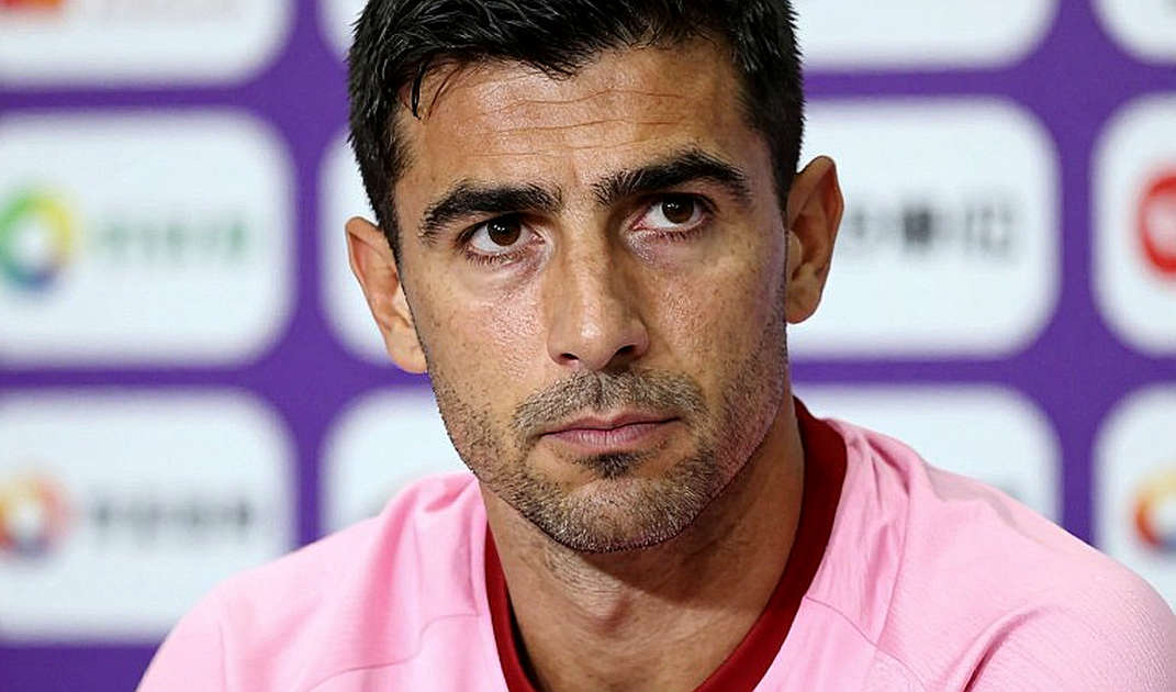 Four Goals in Four Matches, One Question on Paper: Dean Zandbergen and Indonesia's Wait Four Goals in Four Matches, One Question on Paper: Dean Zandbergen and Indonesia's Wait