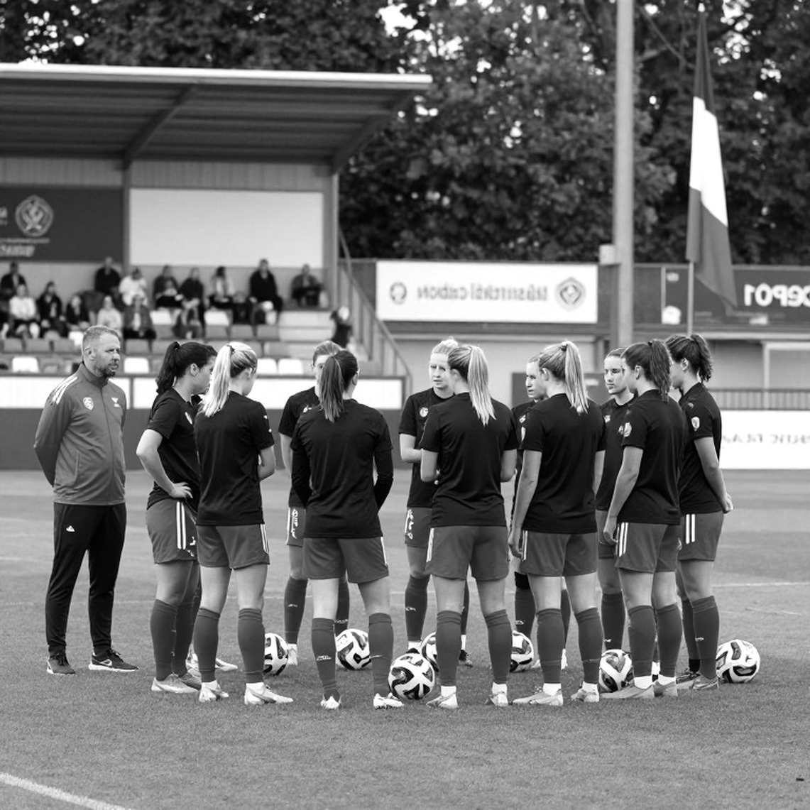 Peach on the Crest, Nobody on the Pitch: How a Club Writes Itself Before 2028