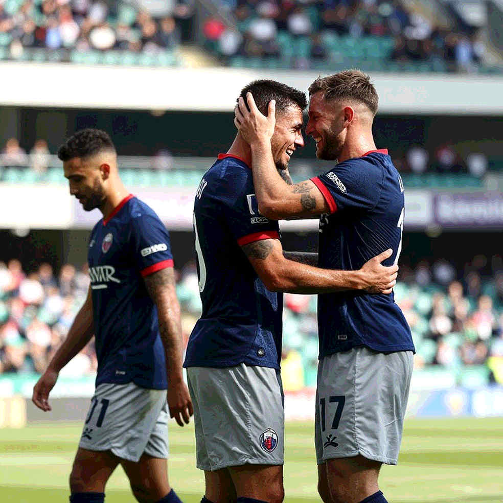 Peach on the Crest, Nobody on the Pitch: How a Club Writes Itself Before 2028