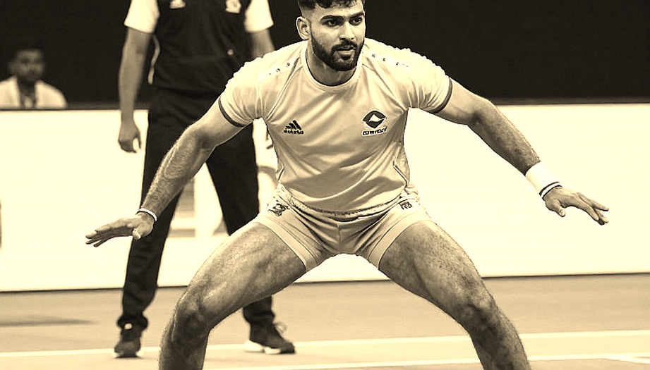 India 37, Iran 34: The Final's Margin Was Written on the All Out Clock India 37, Iran 34: The Final's Margin Was Written on the All Out Clock