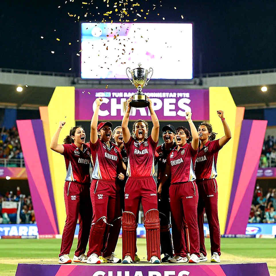 Cricket's Ledger on Blockchain: Will the Silent Match Sheets Truly Change? Cricket's Ledger on Blockchain: Will the Silent Match Sheets Truly Change?