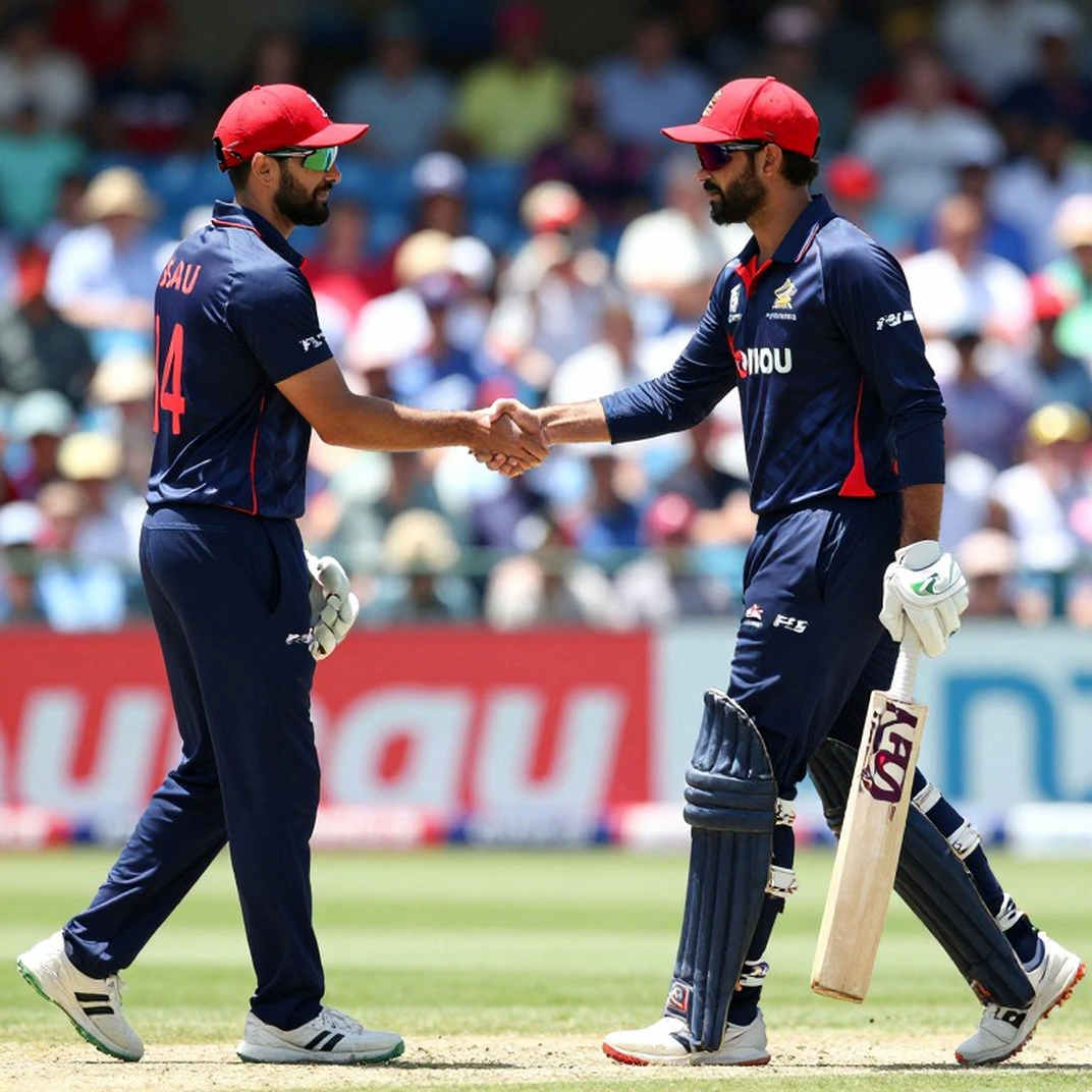 Afghanistan's Rise: How a Team Without a Home Ground Rewrote Asia's Cricket Grammar Afghanistan's Rise: How a Team Without a Home Ground Rewrote Asia's Cricket Grammar