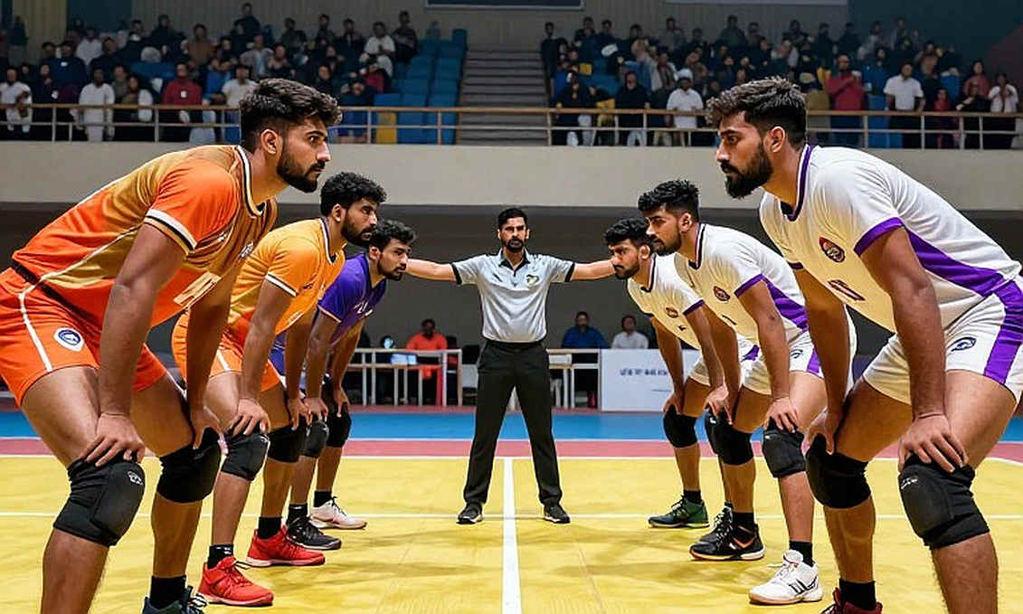 India 48–24 Nepal: The Scoreboard Says 'Rout', the Court Says 'Reset' India 48–24 Nepal: The Scoreboard Says 'Rout', the Court Says 'Reset'