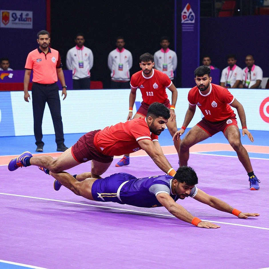 India 48–24 Nepal: The Scoreboard Says 'Rout', the Court Says 'Reset' India 48–24 Nepal: The Scoreboard Says 'Rout', the Court Says 'Reset'