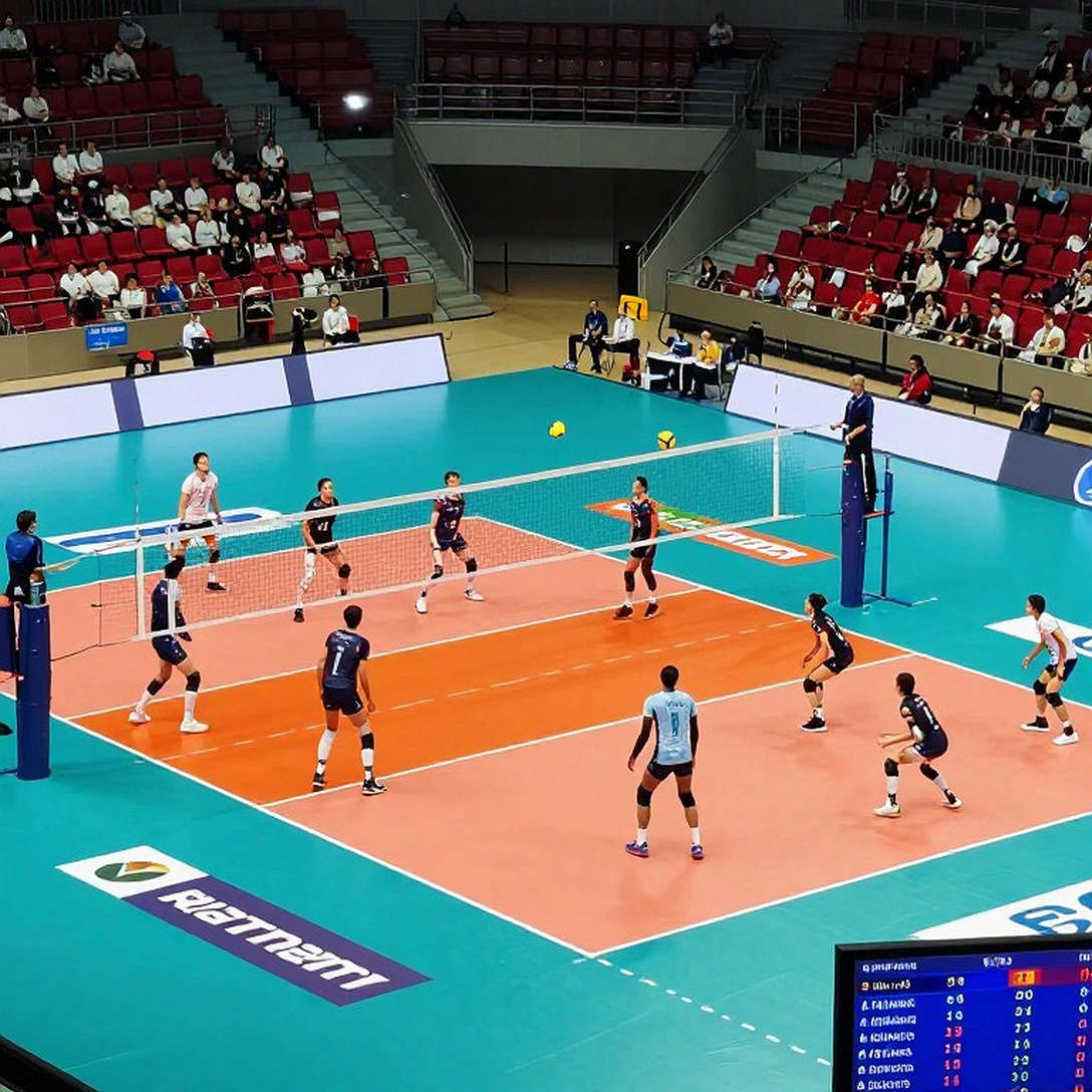 Finland 3-2 Italy: Two 15-13s and the Qualification Architecture Behind EuroVolley 2026's Biggest Knockout Finland 3-2 Italy: Two 15-13s and the Qualification Architecture Behind EuroVolley 2026's Biggest Knockout