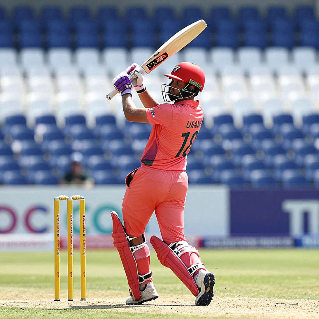 ২৩৯ রানের ঝলক আর ১২০.৭৪-এর ছায়া: আমির জাঙ্গুর T20I ডাকের ভেতরের হিসাব
