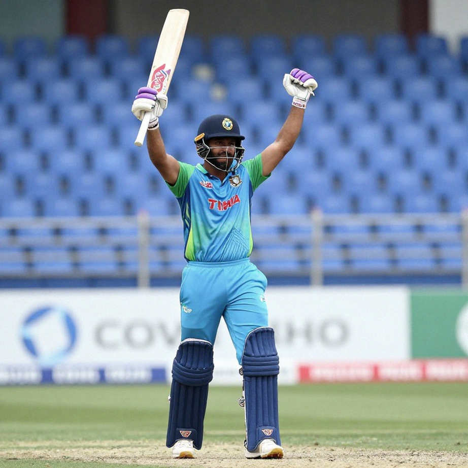 Quiet Kilometers: The 56-Run Semifinal and the New Map of Asian Cricket Quiet Kilometers: The 56-Run Semifinal and the New Map of Asian Cricket