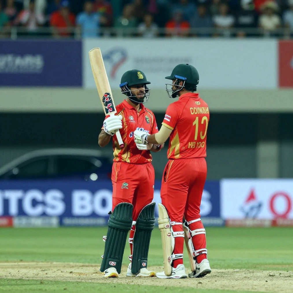 পার্থ স্করচার্সে ফাতিমা সানা: ড্রাফটের অবহেলা থেকে আট ম্যাচের চুক্তি পার্থ স্করচার্সে ফাতিমা সানা: ড্রাফটের অবহেলা থেকে আট ম্যাচের চুক্তি