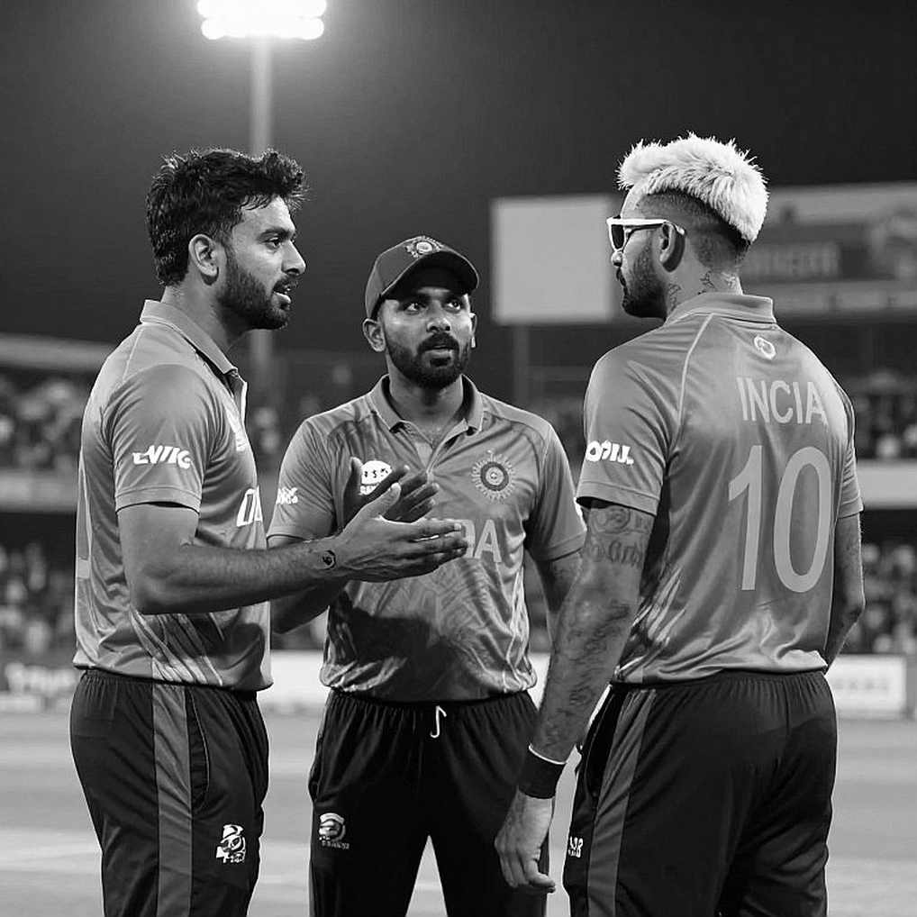 I Opened Cricket's Ledger: Three Results the Scorecard Never Settled I Opened Cricket's Ledger: Three Results the Scorecard Never Settled
