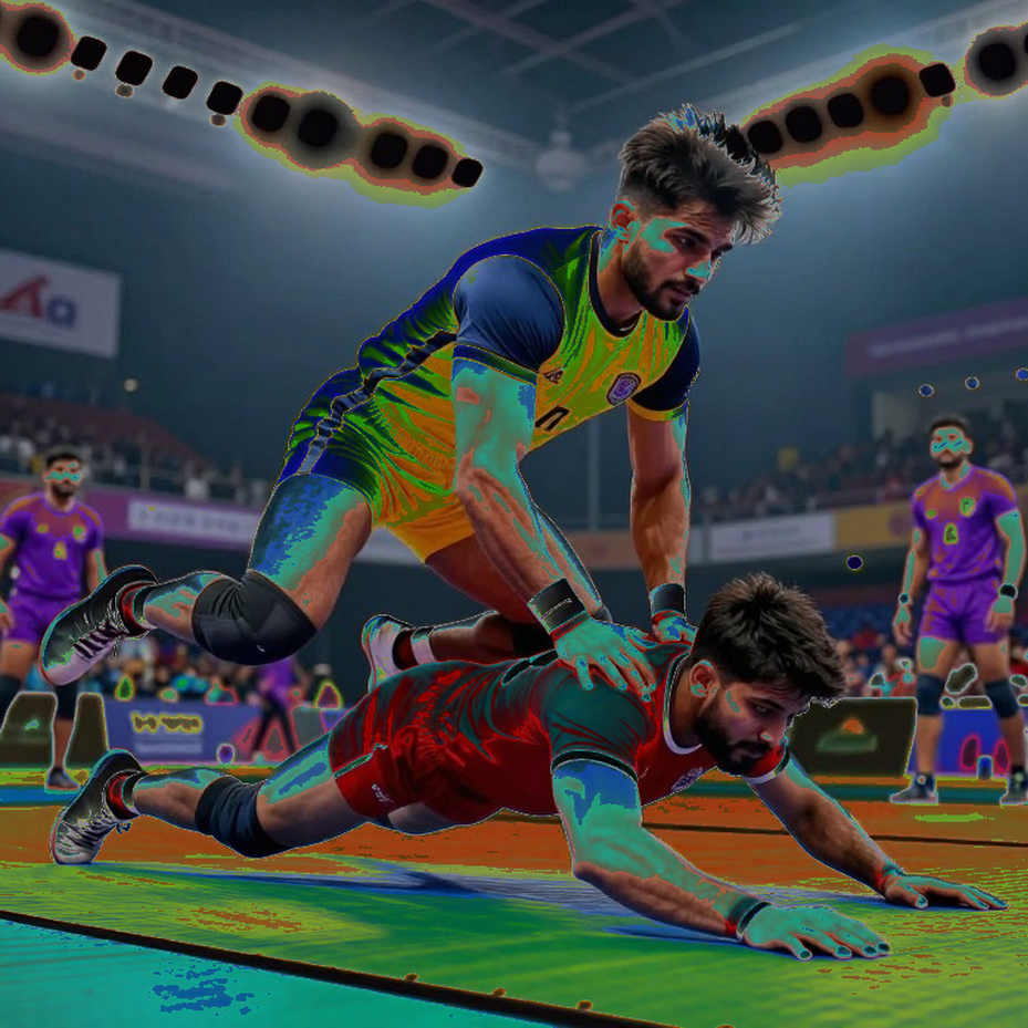 India's Golden Double on the Silent Mat of Tokai Gymnasium: Raid Cadence, a Seven-Man Clock, and an Incomplete Headline