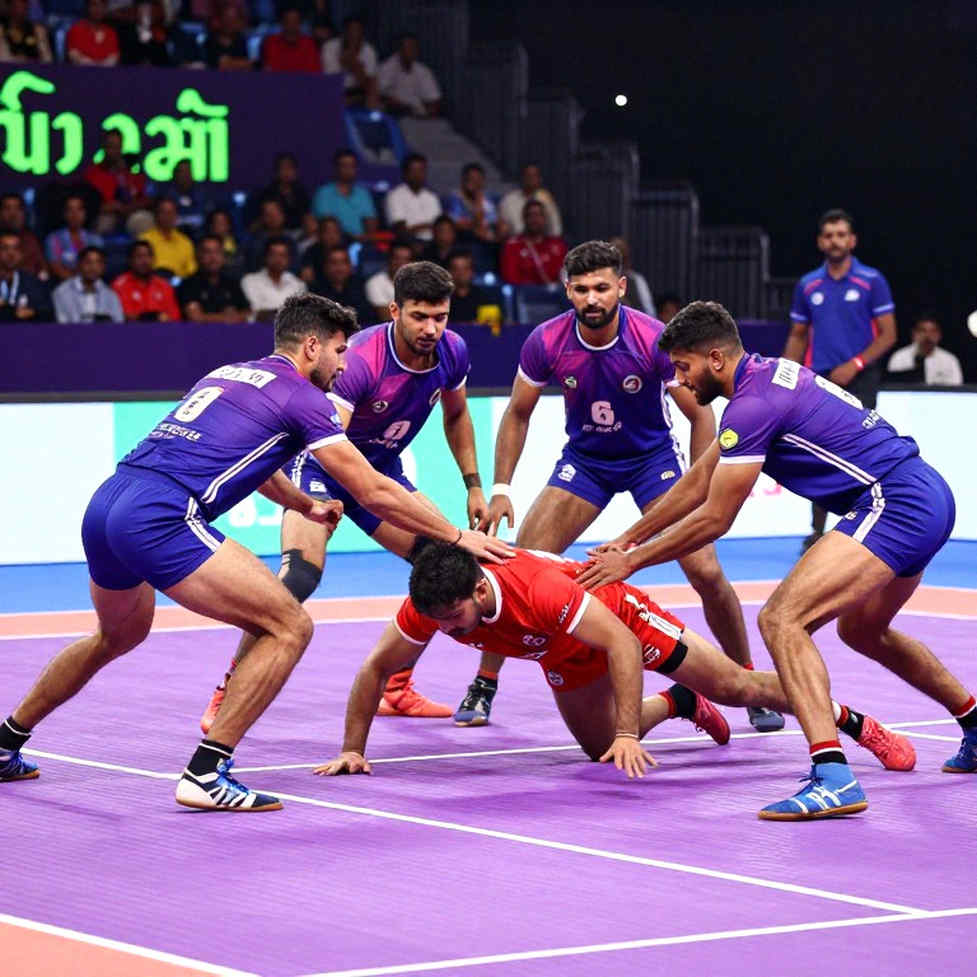 Why Pawan Sehrawat Was Not in India's Starting Seven for the Iran Final: A Data Brief Why Pawan Sehrawat Was Not in India's Starting Seven for the Iran Final: A Data Brief