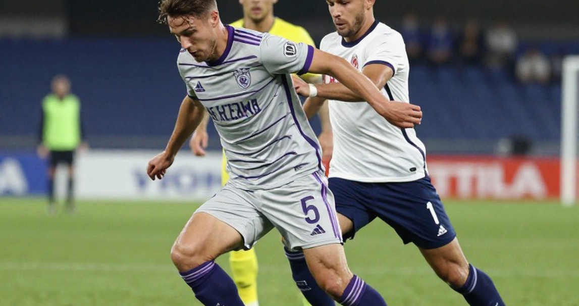 Retsos's Touch, Dumfries's Lunge and the Disallowed Goal: Standing in the Grey Zone of Law 11 Retsos's Touch, Dumfries's Lunge and the Disallowed Goal: Standing in the Grey Zone of Law 11