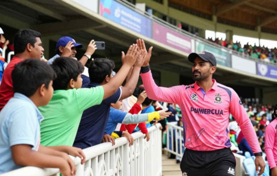মাঠের বাইরের লেজার: ক্রিকেট, ব্লকচেইন আর যে গর্জন কোনো টোকেনে ধরে না মাঠের বাইরের লেজার: ক্রিকেট, ব্লকচেইন আর যে গর্জন কোনো টোকেনে ধরে না
