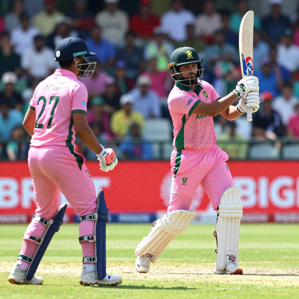 Asia's T20 Depth: Where the Scoreboard Stops Telling the Truth Asia's T20 Depth: Where the Scoreboard Stops Telling the Truth