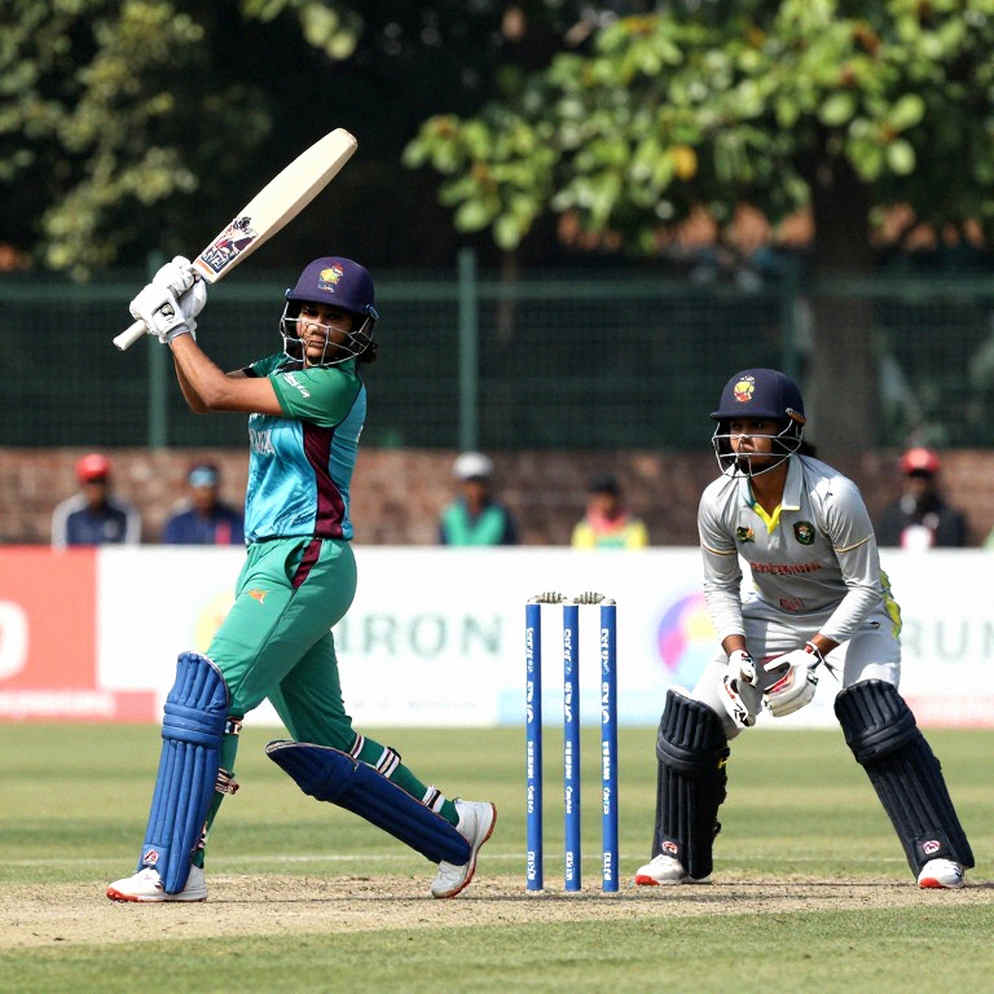 The Quiet Cost of the Middle Overs: Bangladesh's Real Deficit in Tournament Cricket The Quiet Cost of the Middle Overs: Bangladesh's Real Deficit in Tournament Cricket
