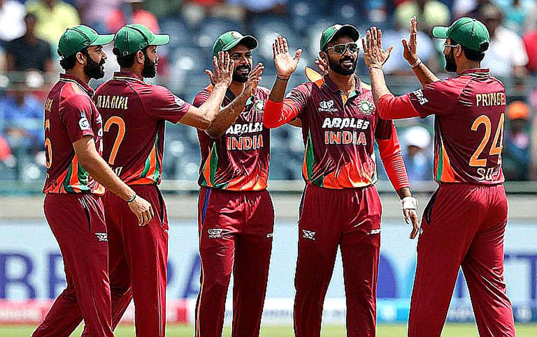 The Silent Geometry of Death Overs: A Ledger Audit of the T20 Blockade