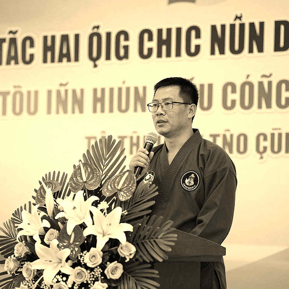 Sanda 56kg: China's Monopoly and Vietnam's Throw — The Real Ledger Before the Final Sanda 56kg: China's Monopoly and Vietnam's Throw — The Real Ledger Before the Final