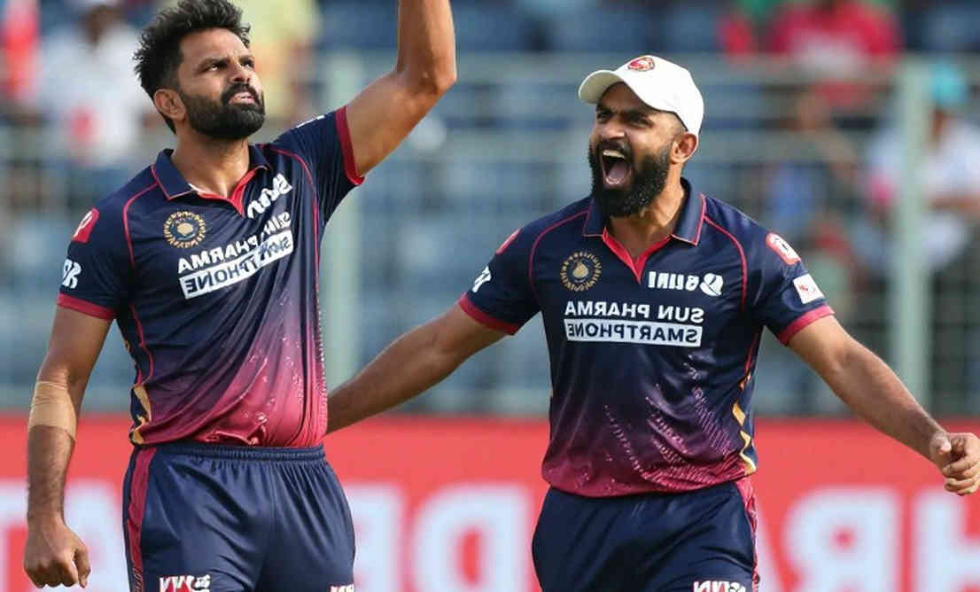 Cricket's Second Blockchain Innings: The Money Moved from the Sleeve to the Ledger Cricket's Second Blockchain Innings: The Money Moved from the Sleeve to the Ledger