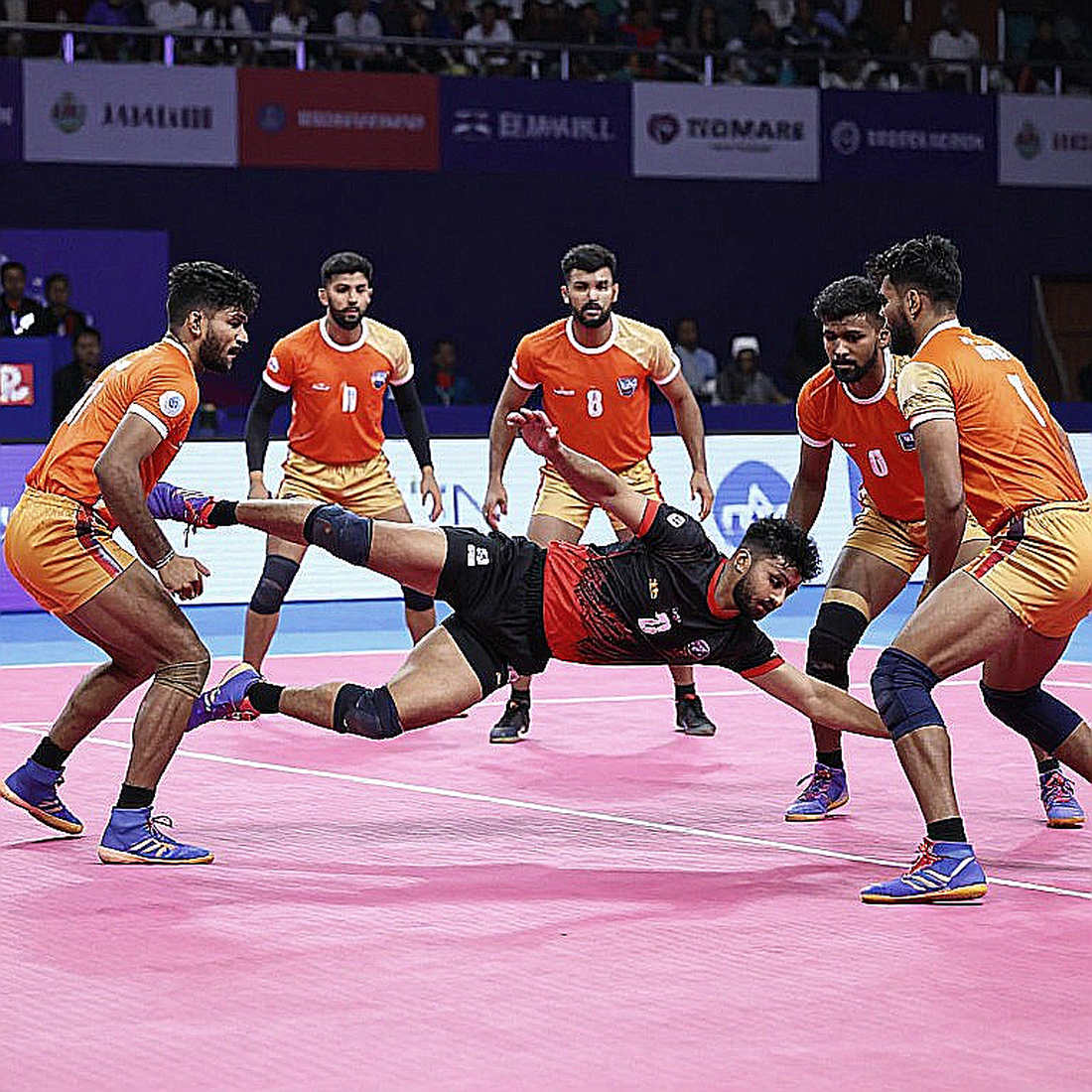 India 37–34 Iran: The Kabaddi Final Was Won on All Out Timing, Not Raid Sparkle India 37–34 Iran: The Kabaddi Final Was Won on All Out Timing, Not Raid Sparkle