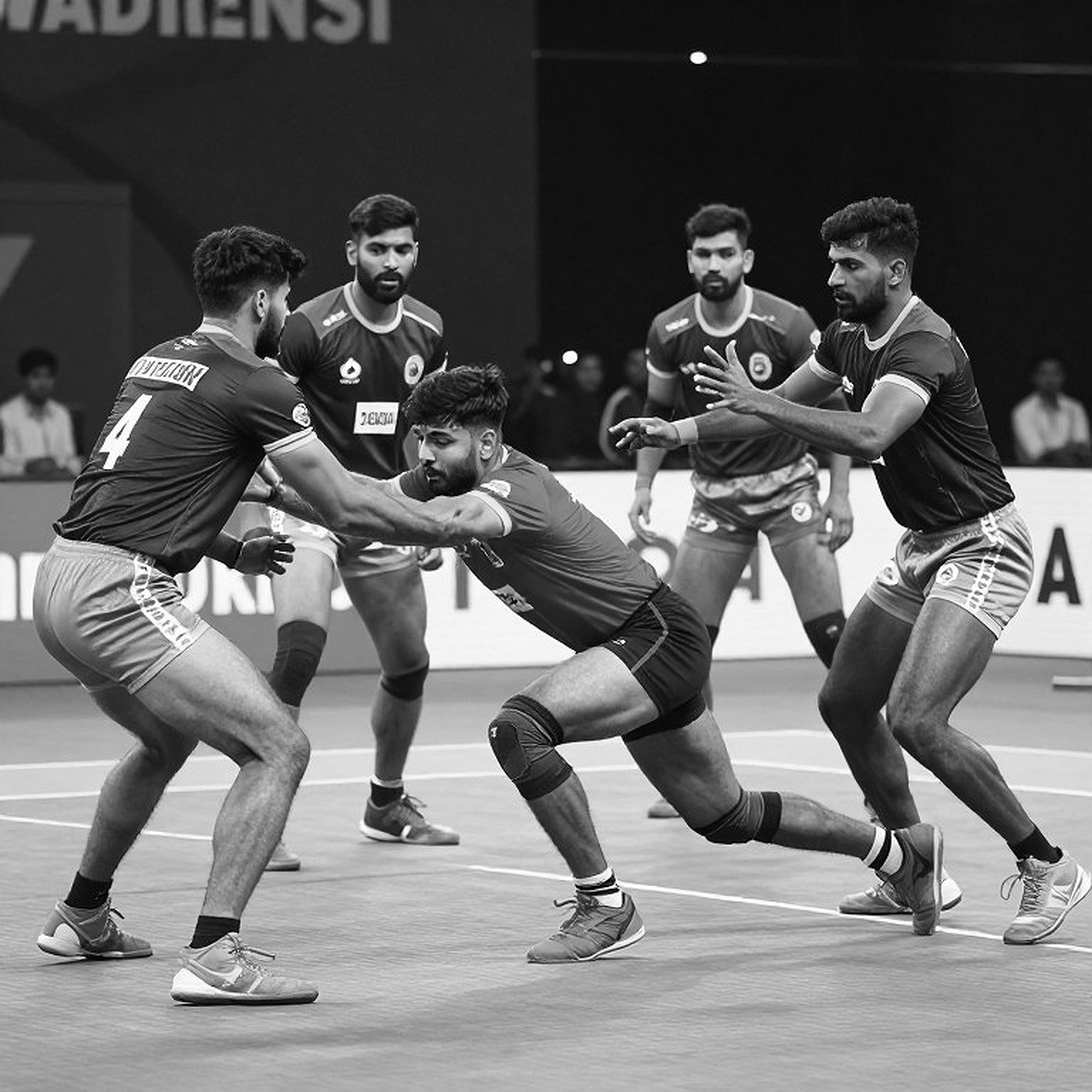 India 37–34 Iran: The Kabaddi Final Was Won on All Out Timing, Not Raid Sparkle India 37–34 Iran: The Kabaddi Final Was Won on All Out Timing, Not Raid Sparkle