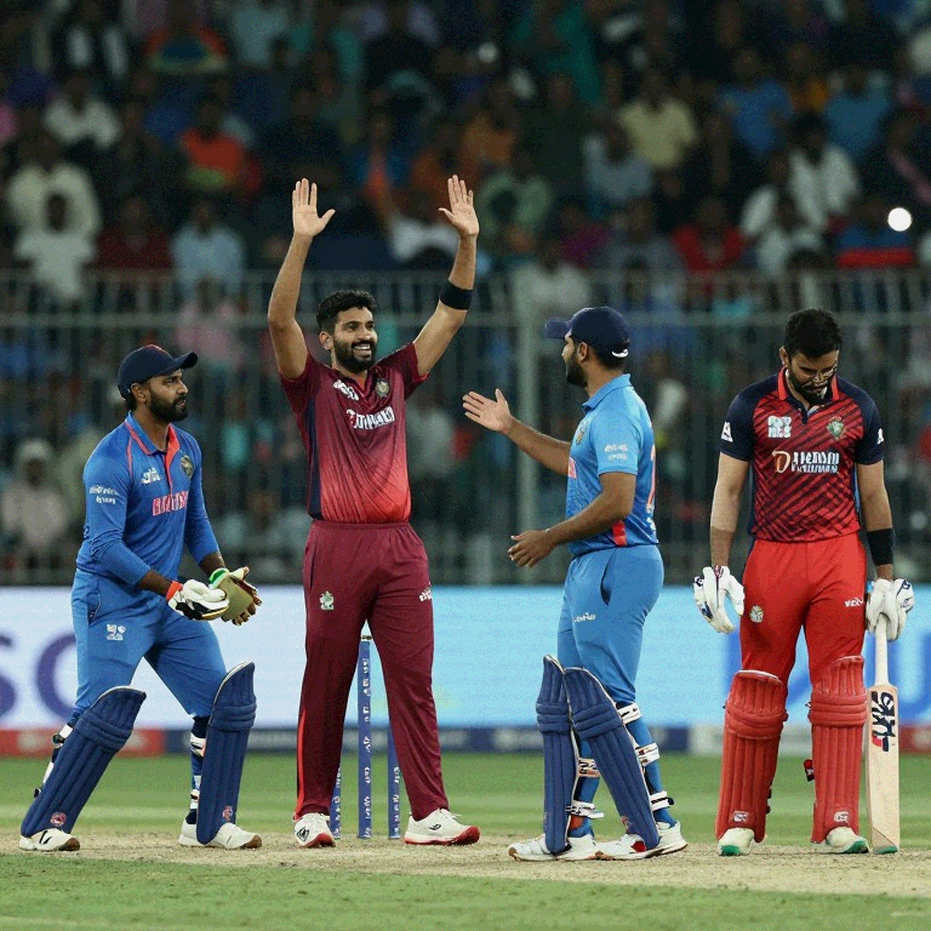 পাওয়ারপ্লে ফাঁদ: এশীয় টি-টোয়েন্টিতে বাংলাদেশের প্রথম ছয় ওভারের ডেটা-বিচার পাওয়ারপ্লে ফাঁদ: এশীয় টি-টোয়েন্টিতে বাংলাদেশের প্রথম ছয় ওভারের ডেটা-বিচার
