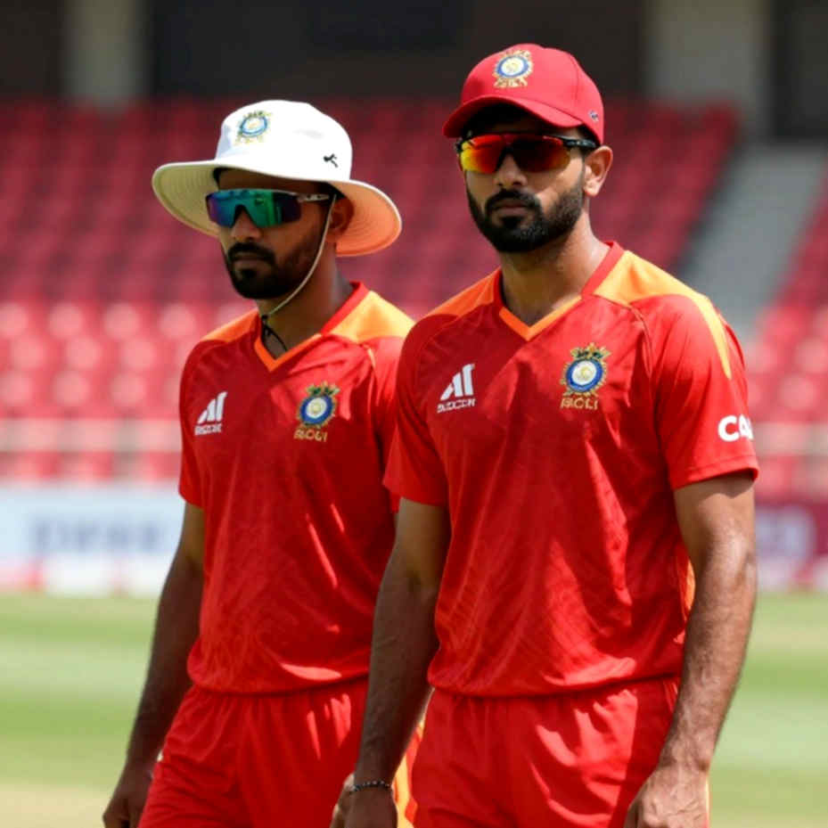 The Pulse of Empty Stadiums: From Rajshahi Voice Notes to T20 World Cup Squad Arithmetic The Pulse of Empty Stadiums: From Rajshahi Voice Notes to T20 World Cup Squad Arithmetic