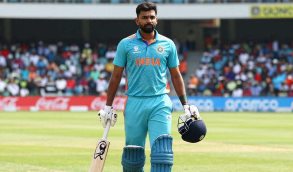 হেলমেটের ফিতায় ঝুলে থাকা দুই মিনিট: টাইমড আউট, আইন ৪০.১.১ এবং ম্যাচ ম্যানেজমেন্টের লেজার হেলমেটের ফিতায় ঝুলে থাকা দুই মিনিট: টাইমড আউট, আইন ৪০.১.১ এবং ম্যাচ ম্যানেজমেন্টের লেজার
