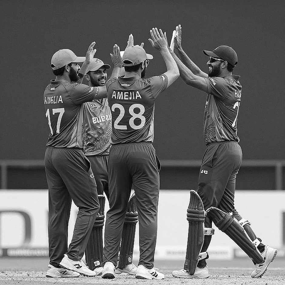 ফাঁকা ঘরের ক্রিকেট: এশিয়ার স্কোরকার্ড যে গল্প কখনো লেখে না