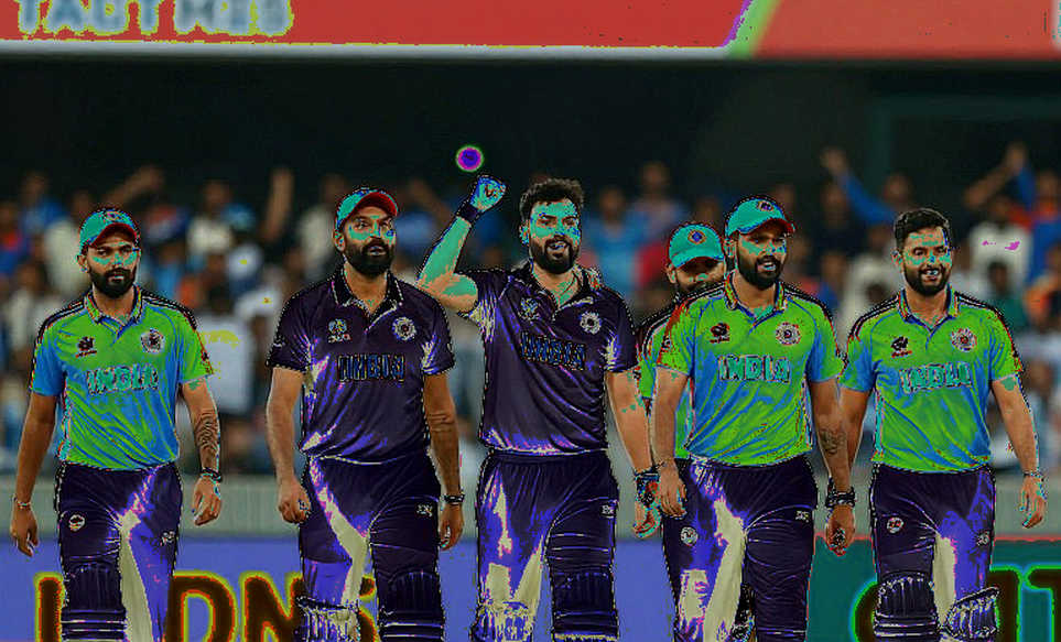 আহমেদাবাদের ২৪০: ধীর স্ট্রাইক রেট, ভাঙা হাত আর প্রক্রিয়ার ফাইনাল আহমেদাবাদের ২৪০: ধীর স্ট্রাইক রেট, ভাঙা হাত আর প্রক্রিয়ার ফাইনাল