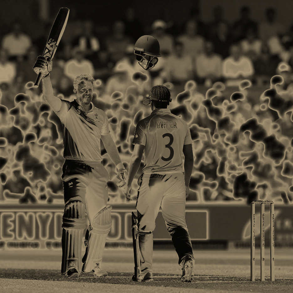The Geometry of the First Ball: The Pattern Buried Beneath Kohli's Zero The Geometry of the First Ball: The Pattern Buried Beneath Kohli's Zero