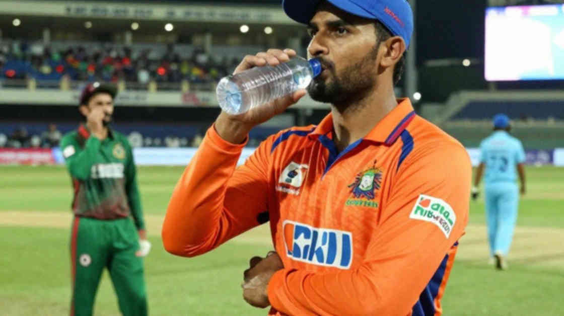 লেজার জবাব দেয় না, রেফারি দেয়: ক্রিকেট-অর্থনীতিতে ব্লকচেইনের সীমা