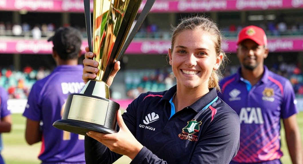 The Match Written on a Ledger: Blockchain's Quiet Entry into Cricket's Transfer Economy The Match Written on a Ledger: Blockchain's Quiet Entry into Cricket's Transfer Economy