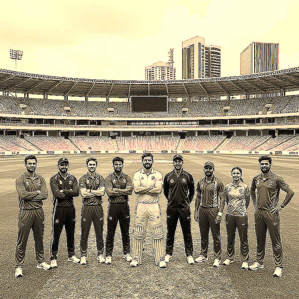 From a Blank Page to a Blockchain Ledger: Who Guards the Chain of Custody of Cricket Analysis From a Blank Page to a Blockchain Ledger: Who Guards the Chain of Custody of Cricket Analysis