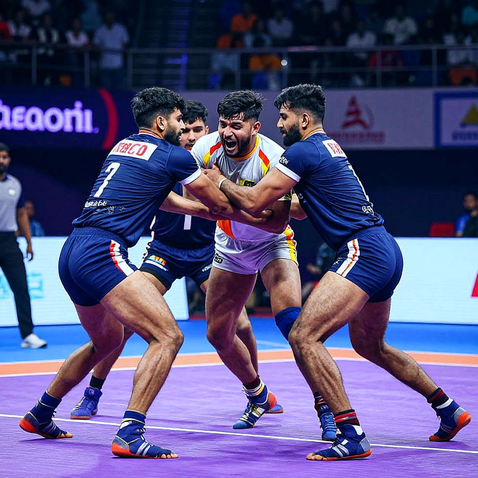 ৩১-১৭ থেকে ৪৮-২৪: যে সেমিফাইনাল ভারতের শক্তি প্রমাণ করেনি, বরং মহিলা কবাডির ফাঁক দেখিয়েছে