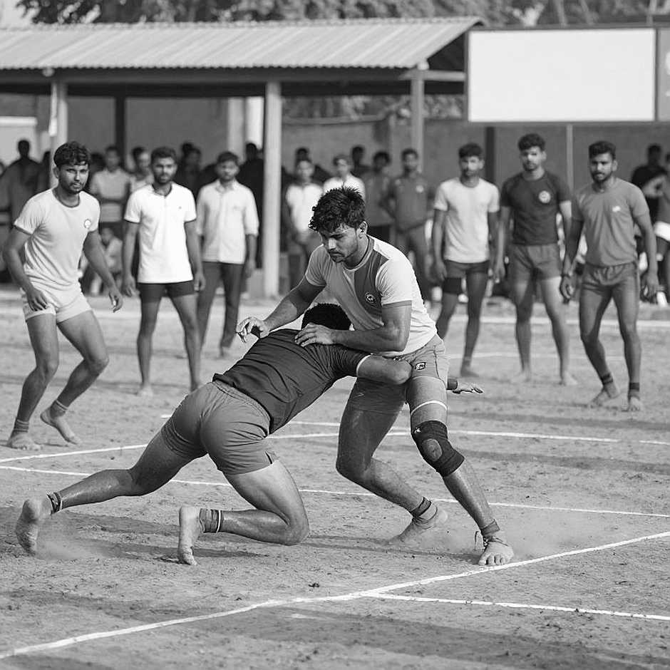 ৩৭–৩৪: যে ফাইনালে স্কোরবোর্ডের বাইরে লুকিয়ে ছিল কাবাডির আসল গল্প
