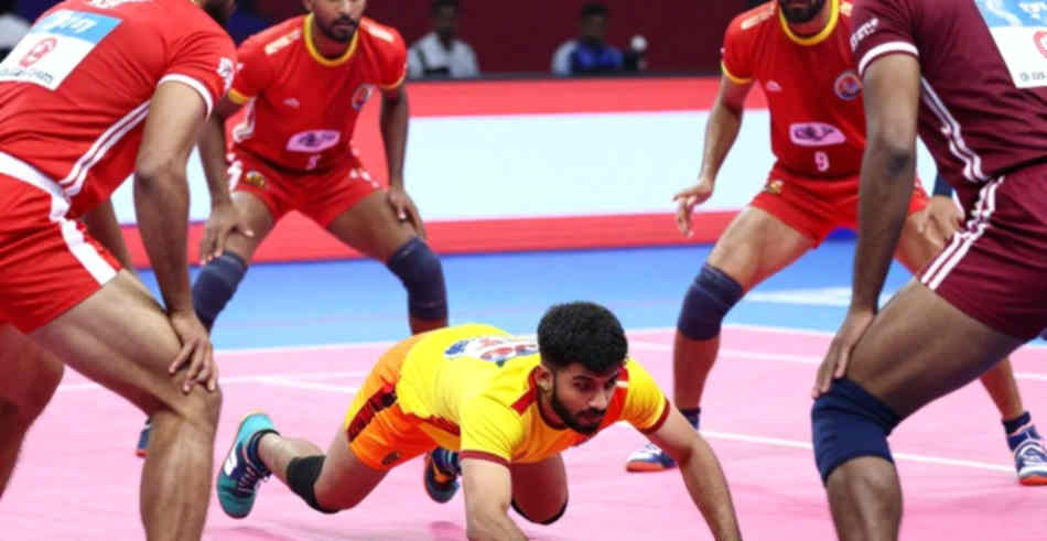 ৩৭–৩৪: যে ফাইনালে স্কোরবোর্ডের বাইরে লুকিয়ে ছিল কাবাডির আসল গল্প ৩৭–৩৪: যে ফাইনালে স্কোরবোর্ডের বাইরে লুকিয়ে ছিল কাবাডির আসল গল্প