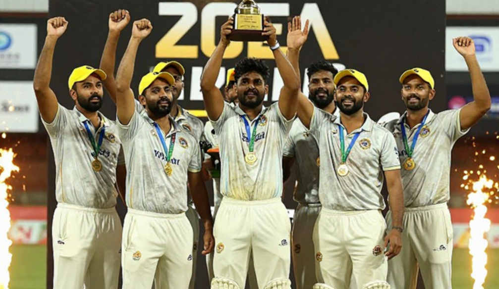 ক্রিকেটের কাগজপত্র যখন ব্লকচেইনে: ট্রান্সফার উইন্ডো, বয়সের জন্মসনদ আর টাকার নতুন খাতা ক্রিকেটের কাগজপত্র যখন ব্লকচেইনে: ট্রান্সফার উইন্ডো, বয়সের জন্মসনদ আর টাকার নতুন খাতা