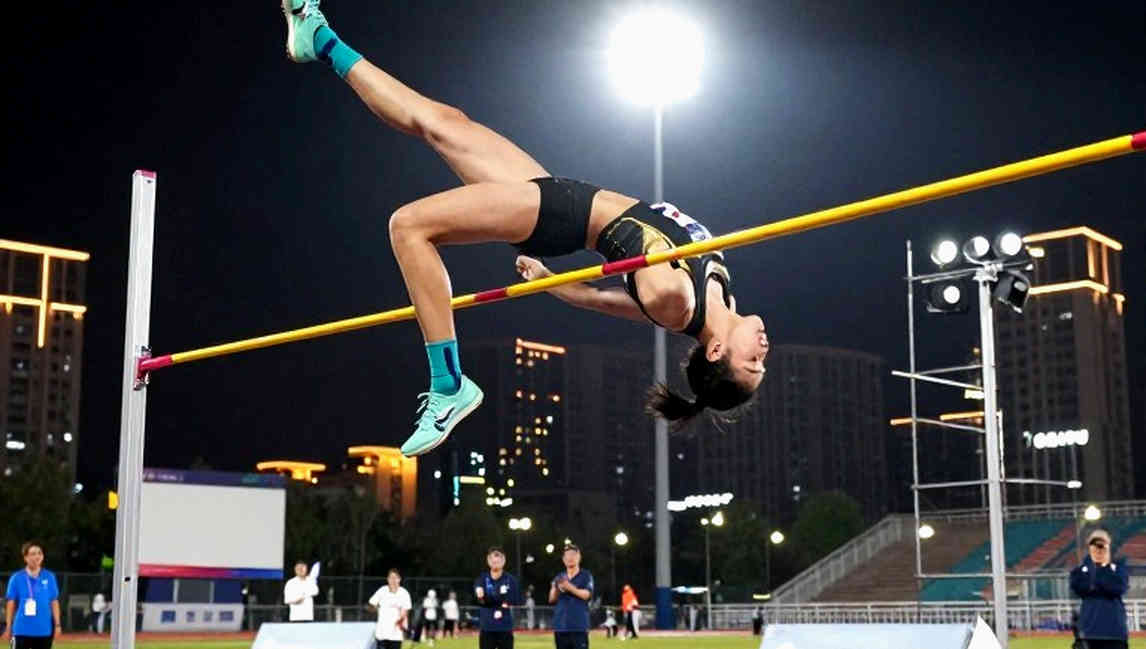 The Empty Spreadsheet, One Name: The Unfinished Ledger of Bangladeshi Athletics The Empty Spreadsheet, One Name: The Unfinished Ledger of Bangladeshi Athletics